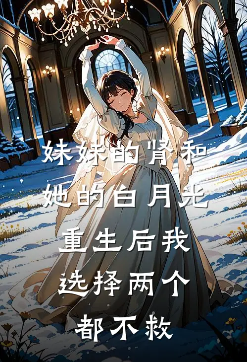 妹妹的肾和她的白月光,重生后我选择两个都不救