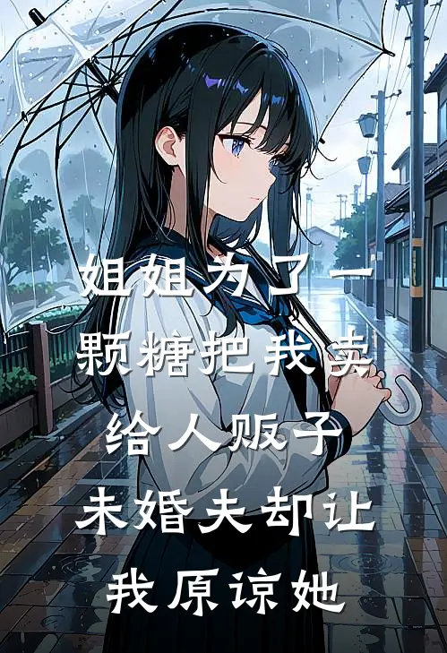 姐姐为了一颗糖把我卖给人贩子,未婚夫却让我原谅她