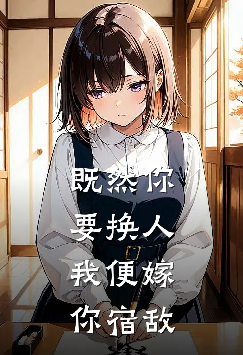 既然你要换人,我便嫁你宿敌