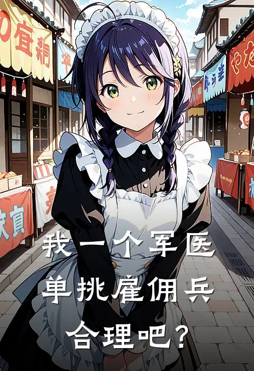 我一个军医,单挑雇佣兵合理吧?