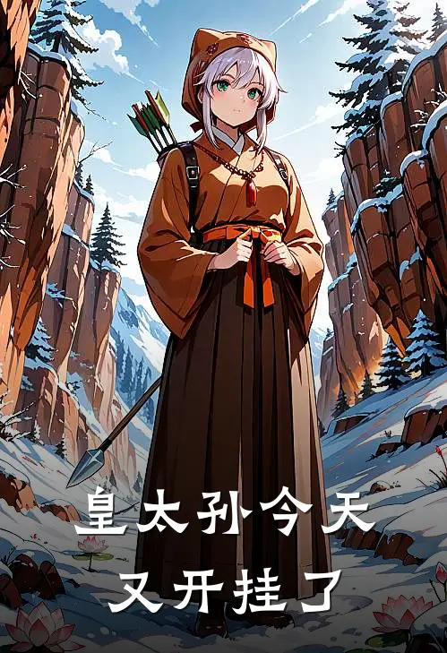 皇太孙今天又开挂了