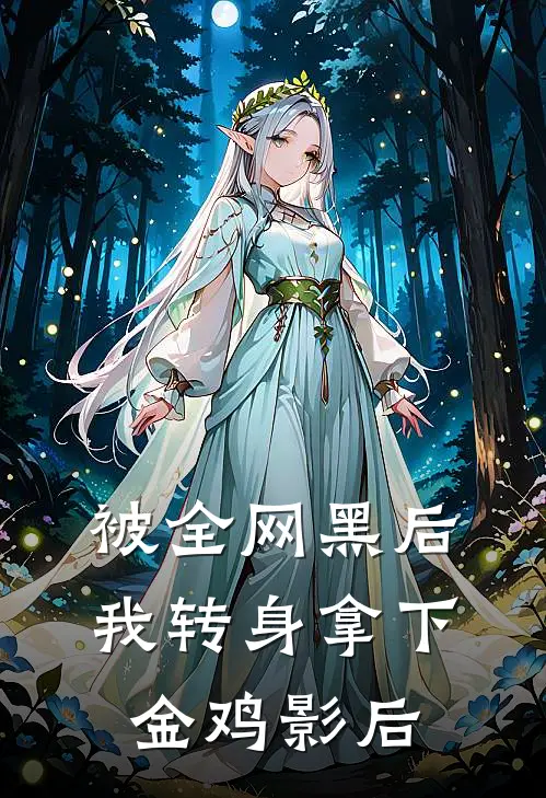 被全网黑后,我转身拿下金鸡影后