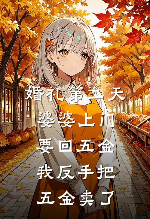 婚礼第二天婆婆上门要回五金,我反手把五金卖了