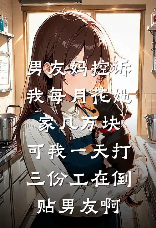 男友妈控诉我每月花她家几万块,可我一天打三份工在倒贴男友啊