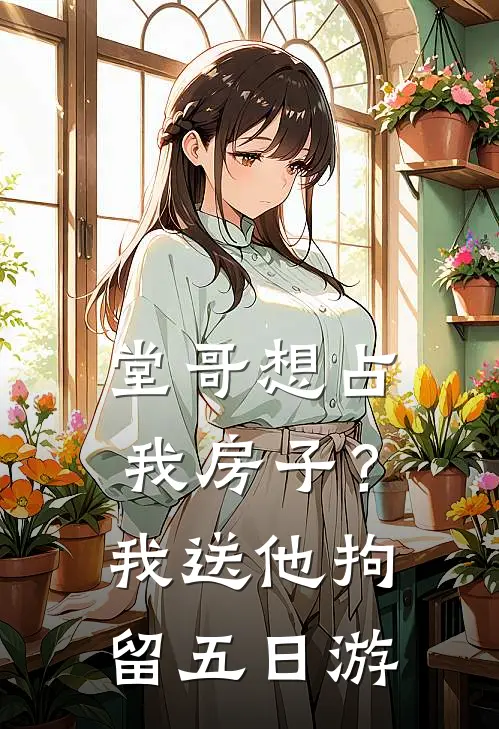 堂哥想占我房子?我送他拘留五日游