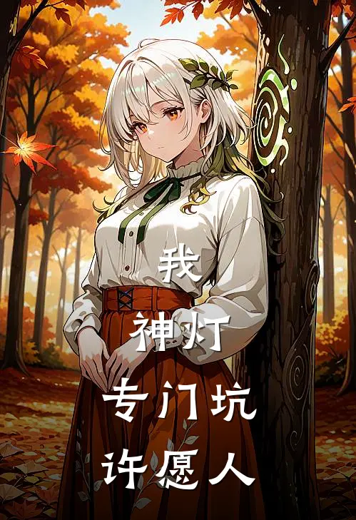 我,神灯,专门坑许愿人