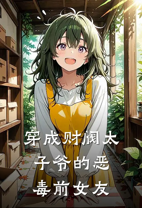 穿成财阀太子爷的恶毒前女友