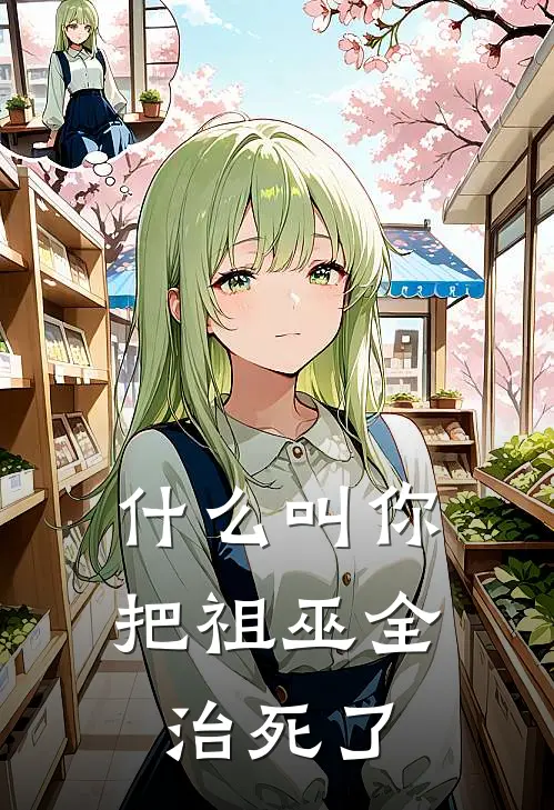 什么叫你把祖巫全治死了