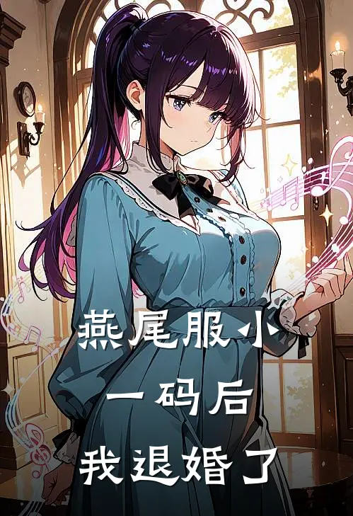 燕尾服小一码后,我退婚了