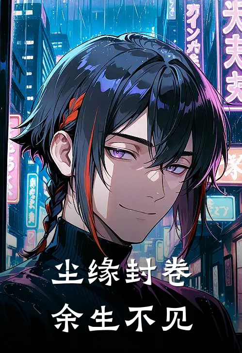 尘缘封卷，余生不见