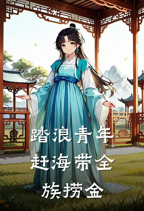 踏浪青年,赶海带全族捞金