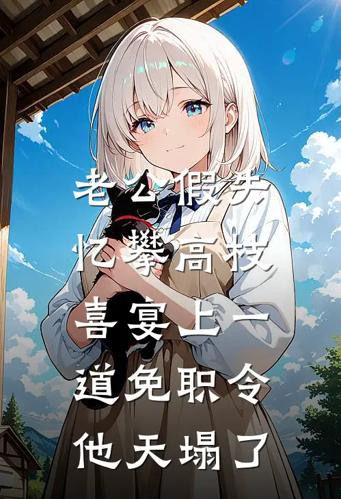 老公假失忆攀高枝,喜宴上一道免职令他天塌了