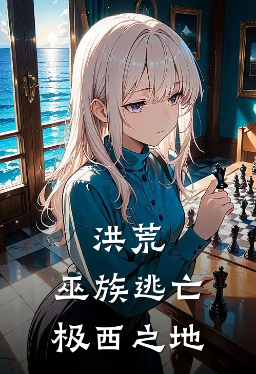 洪荒:巫族逃亡极西之地