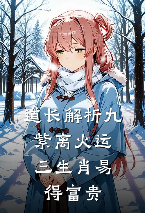 道长解析九紫离火运，三生肖易得富贵