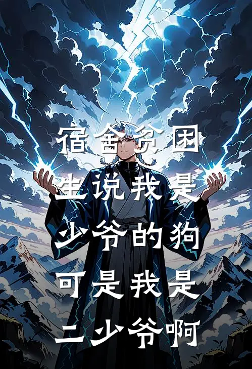 宿舍贫困生说我是少爷的狗,可是我是二少爷啊