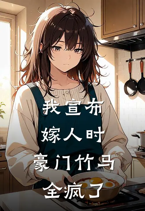 我宣布嫁人时,豪门竹马全疯了