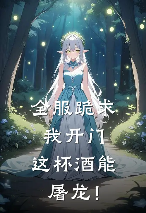 全服跪求我开门:这杯酒能屠龙!