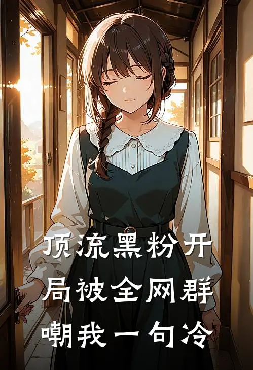 顶流黑粉开局被全网群嘲我一句冷
