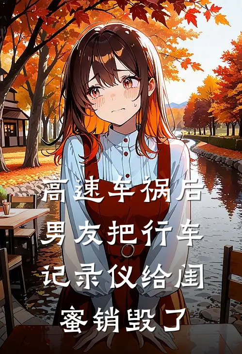 高速车祸后,男友把行车记录仪给闺蜜销毁了