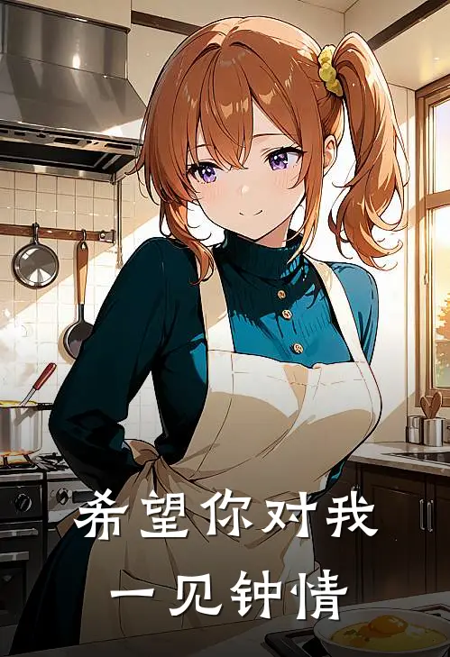希望你对我一见钟情