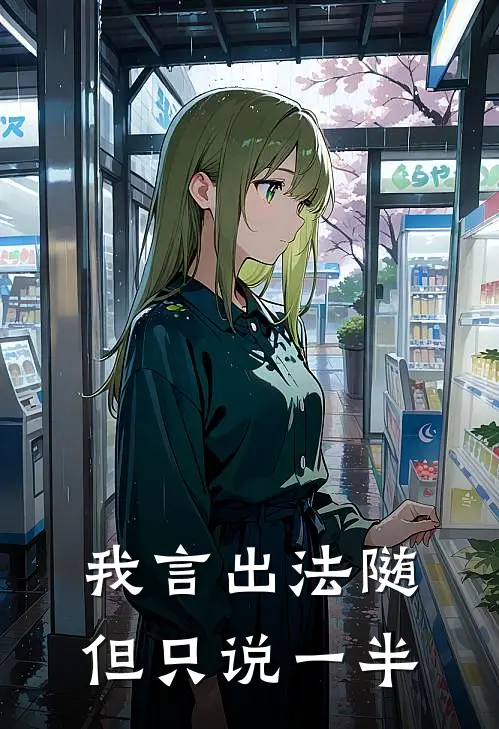 我言出法随,但只说一半