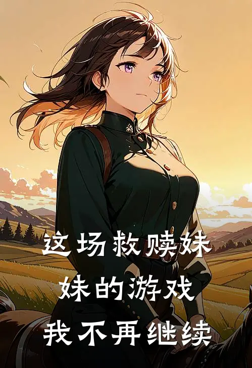这场救赎妹妹的游戏,我不再继续