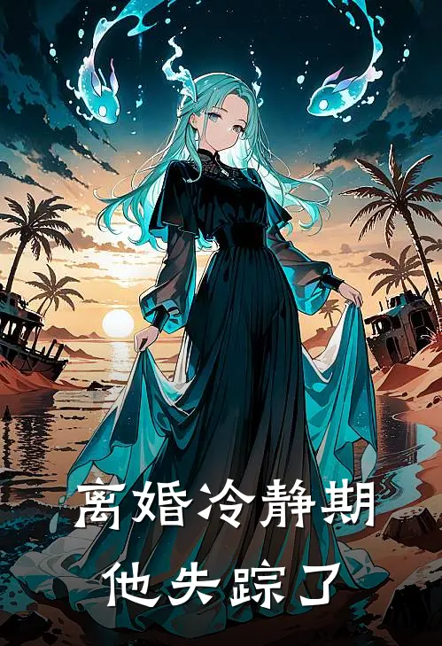 离婚冷静期,他失踪了