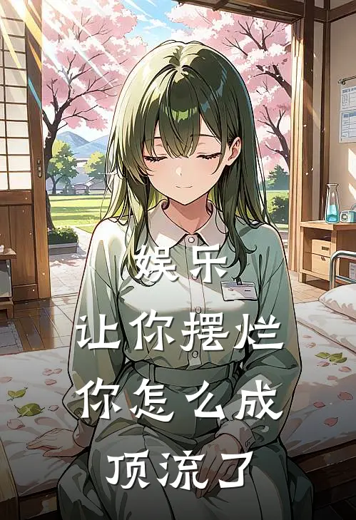 娱乐:让你摆烂,你怎么成顶流了