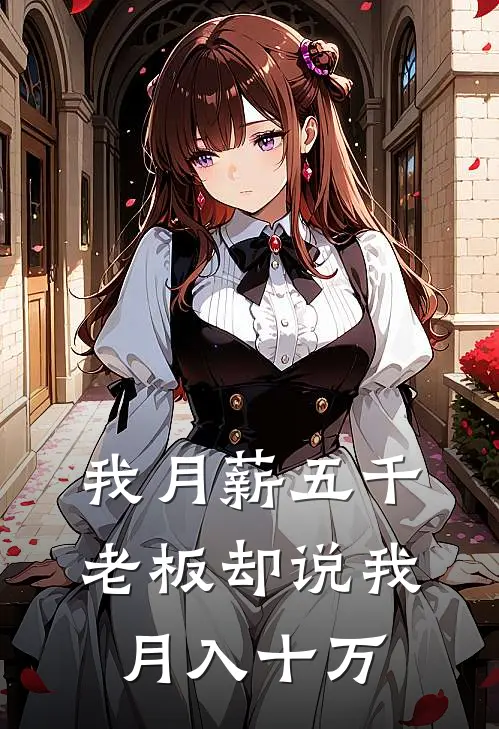 我月薪五千,老板却说我月入十万