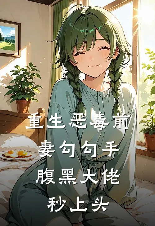重生恶毒前妻勾勾手,腹黑大佬秒上头