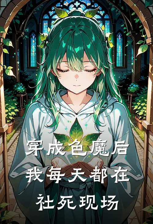 穿成色魔后,我每天都在社死现场