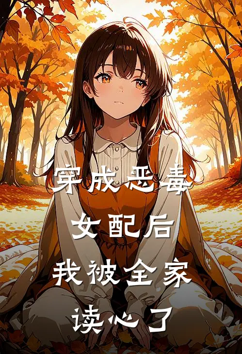 穿成恶毒女配后,我被全家读心了