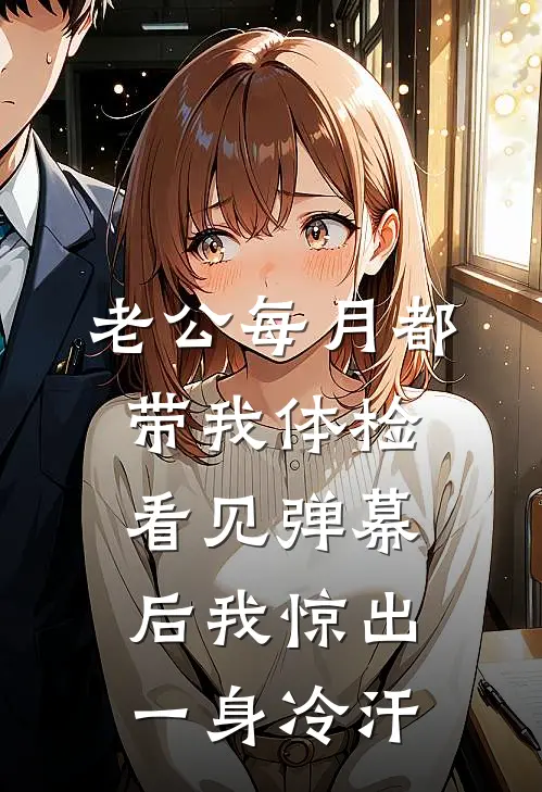 老公每月都带我体检，看见弹幕后我惊出一身冷汗