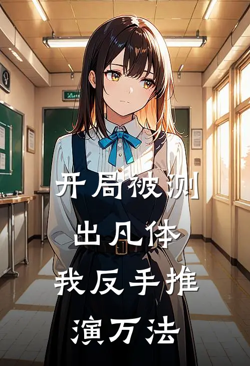 开局被测出凡体,我反手推演万法