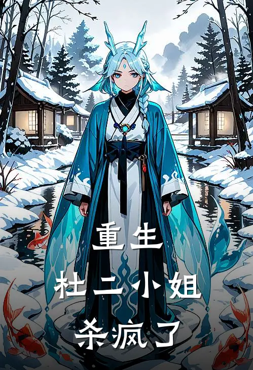 重生:杜二小姐杀疯了