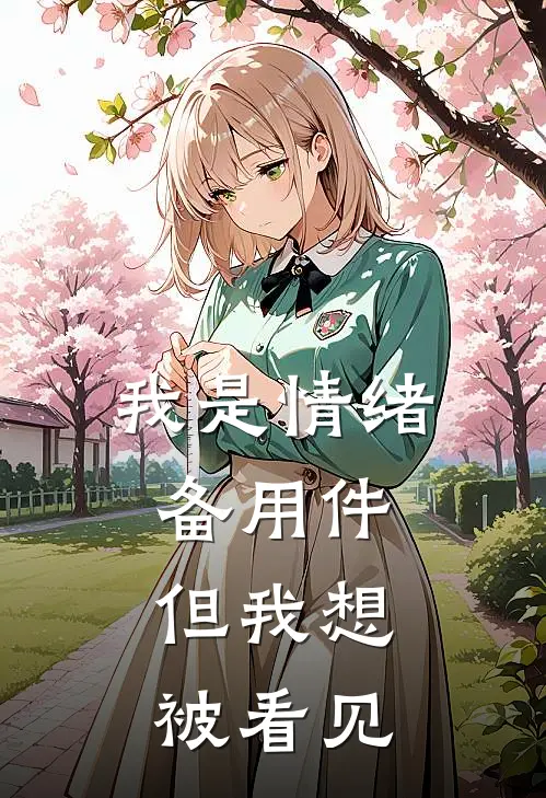 我是情绪备用件,但我想被看见