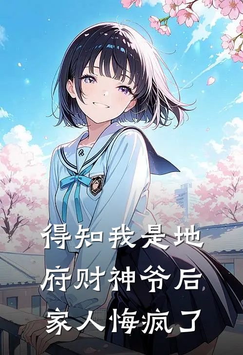 得知我是地府财神爷后,家人悔疯了