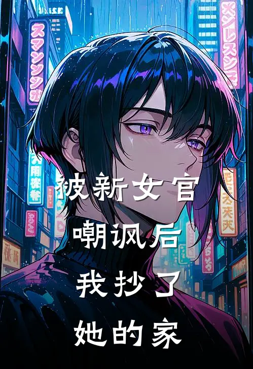 被新女官嘲讽后,我抄了她的家