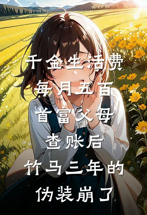 千金生活费每月五百,首富父母查账后,竹马三年的伪装崩了