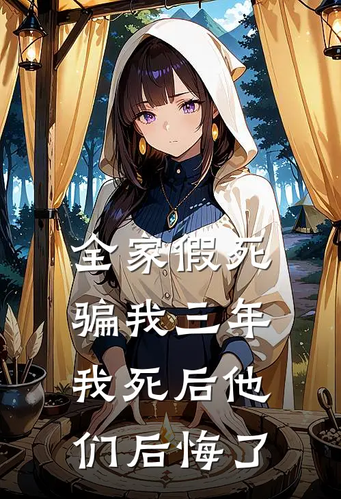 全家假死骗我三年,我死后他们后悔了