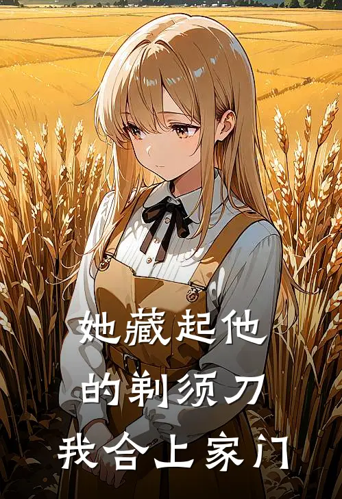 她藏起他的剃须刀,我合上家门