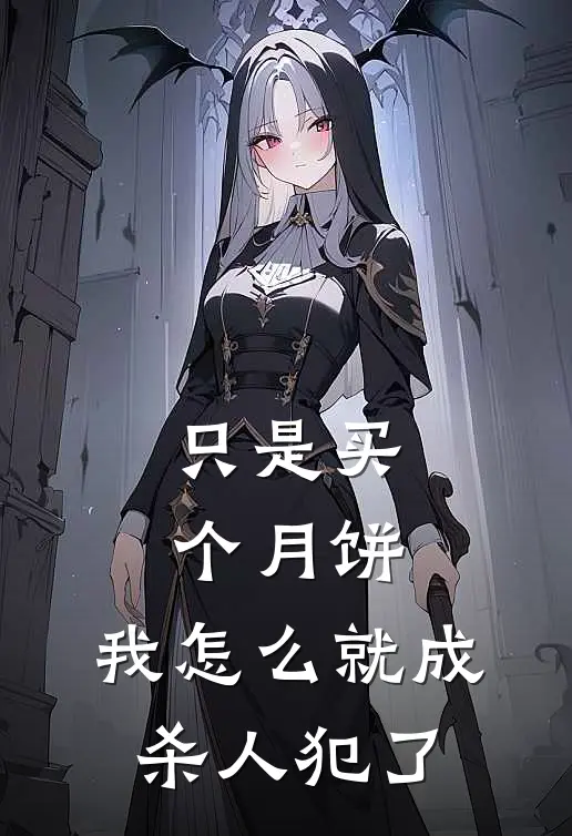 只是买个月饼,我怎么就成杀人犯了