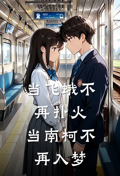 当飞蛾不再扑火,当南柯不再入梦