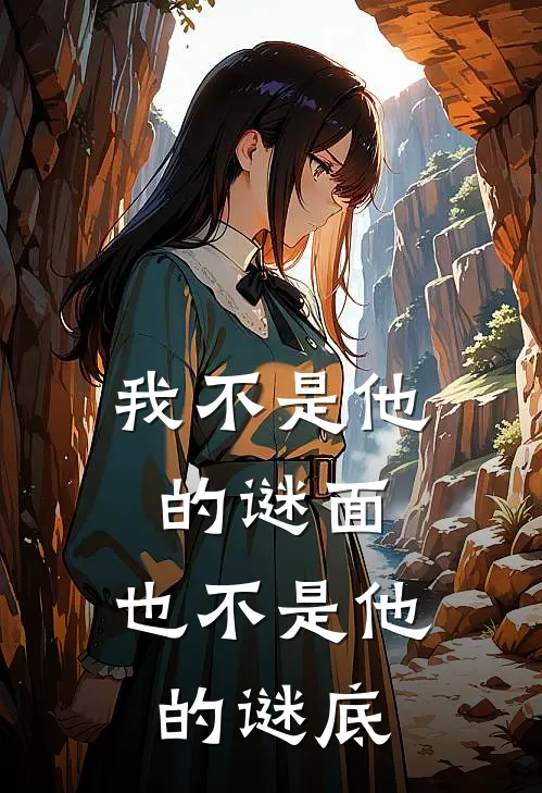 我不是他的谜面,也不是他的谜底