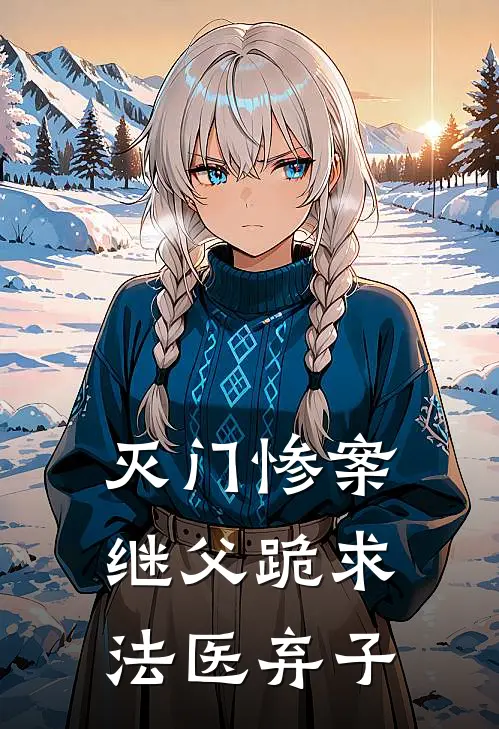 灭门惨案,继父跪求法医弃子