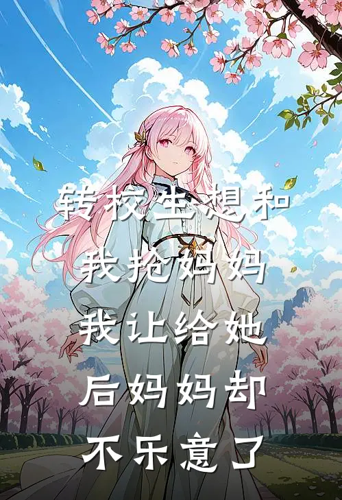 转校生想和我抢妈妈,我让给她后妈妈却不乐意了