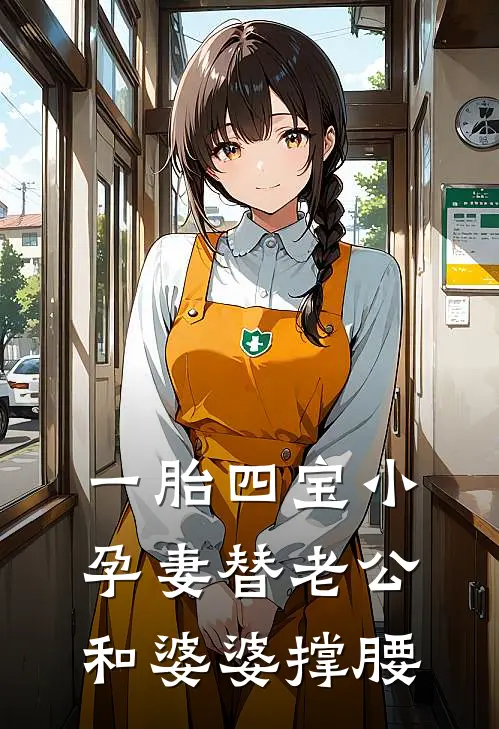 一胎四宝小孕妻替老公和婆婆撑腰