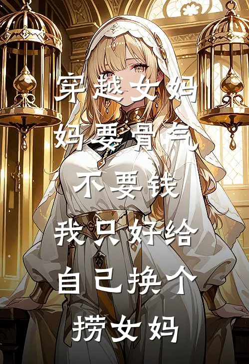 穿越女妈妈要骨气不要钱,我只好给自己换个捞女妈