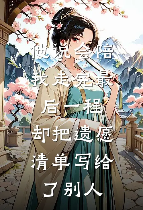 他说会陪我走完最后一程，却把遗愿清单写给了别人