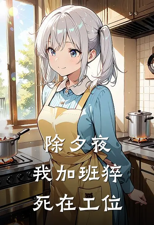 除夕夜,我加班猝死在工位
